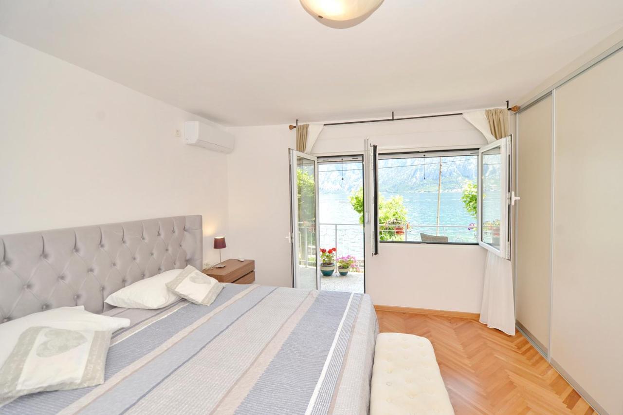 Apartments Ivanović Kotor Buitenkant foto