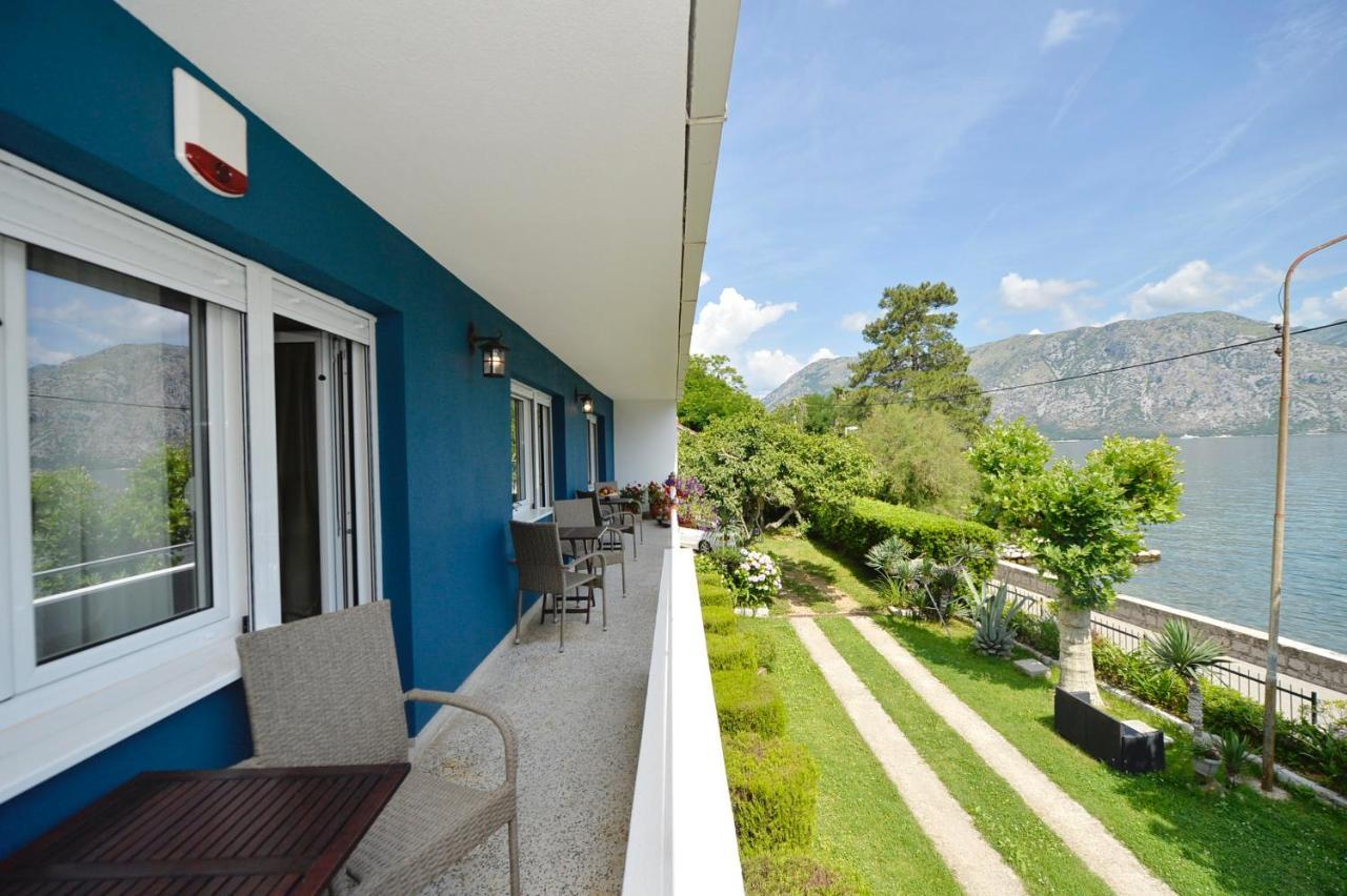 Apartments Ivanović Kotor Buitenkant foto