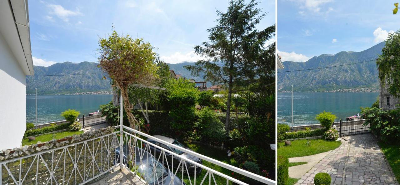 Apartments Ivanović Kotor Buitenkant foto