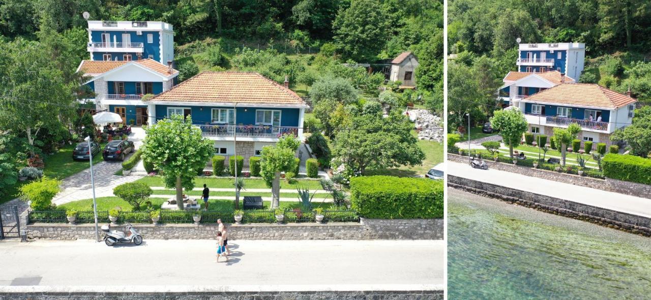 Apartments Ivanović Kotor Buitenkant foto