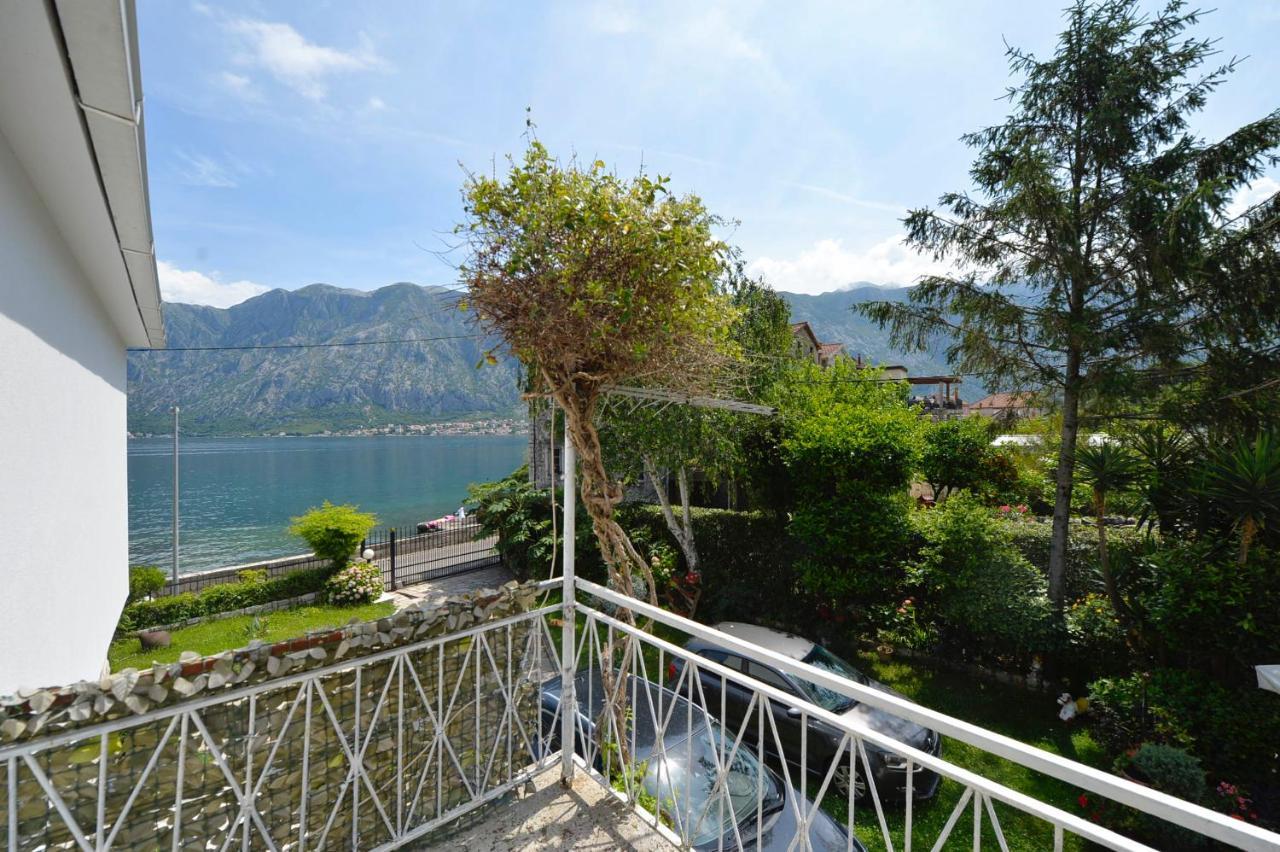 Apartments Ivanović Kotor Buitenkant foto