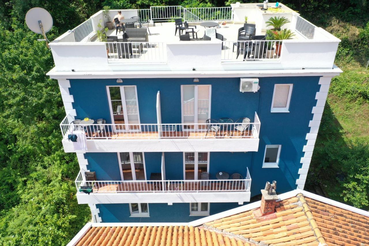 Apartments Ivanović Kotor Buitenkant foto