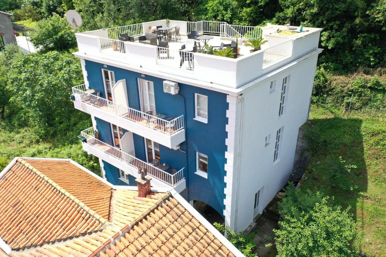 Apartments Ivanović Kotor Buitenkant foto