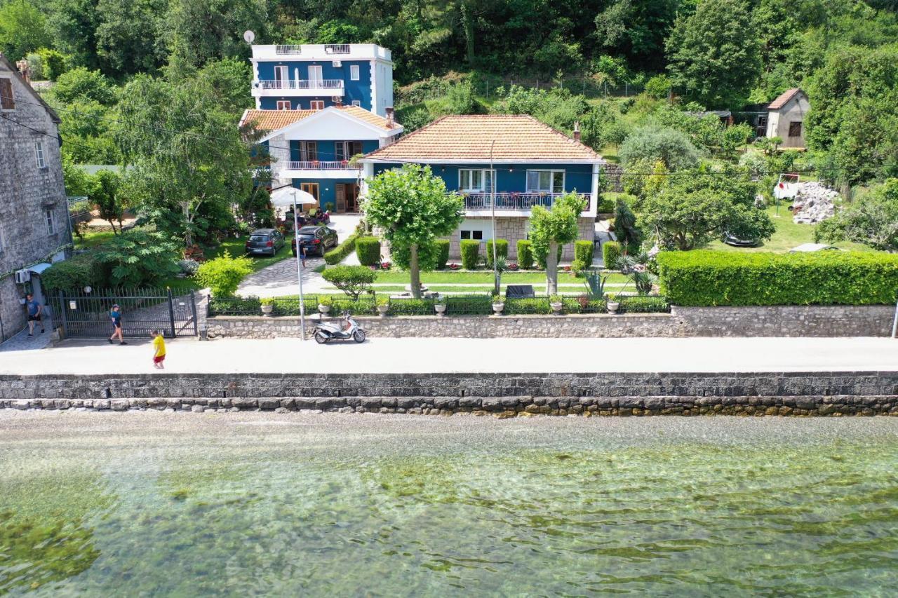 Apartments Ivanović Kotor Buitenkant foto