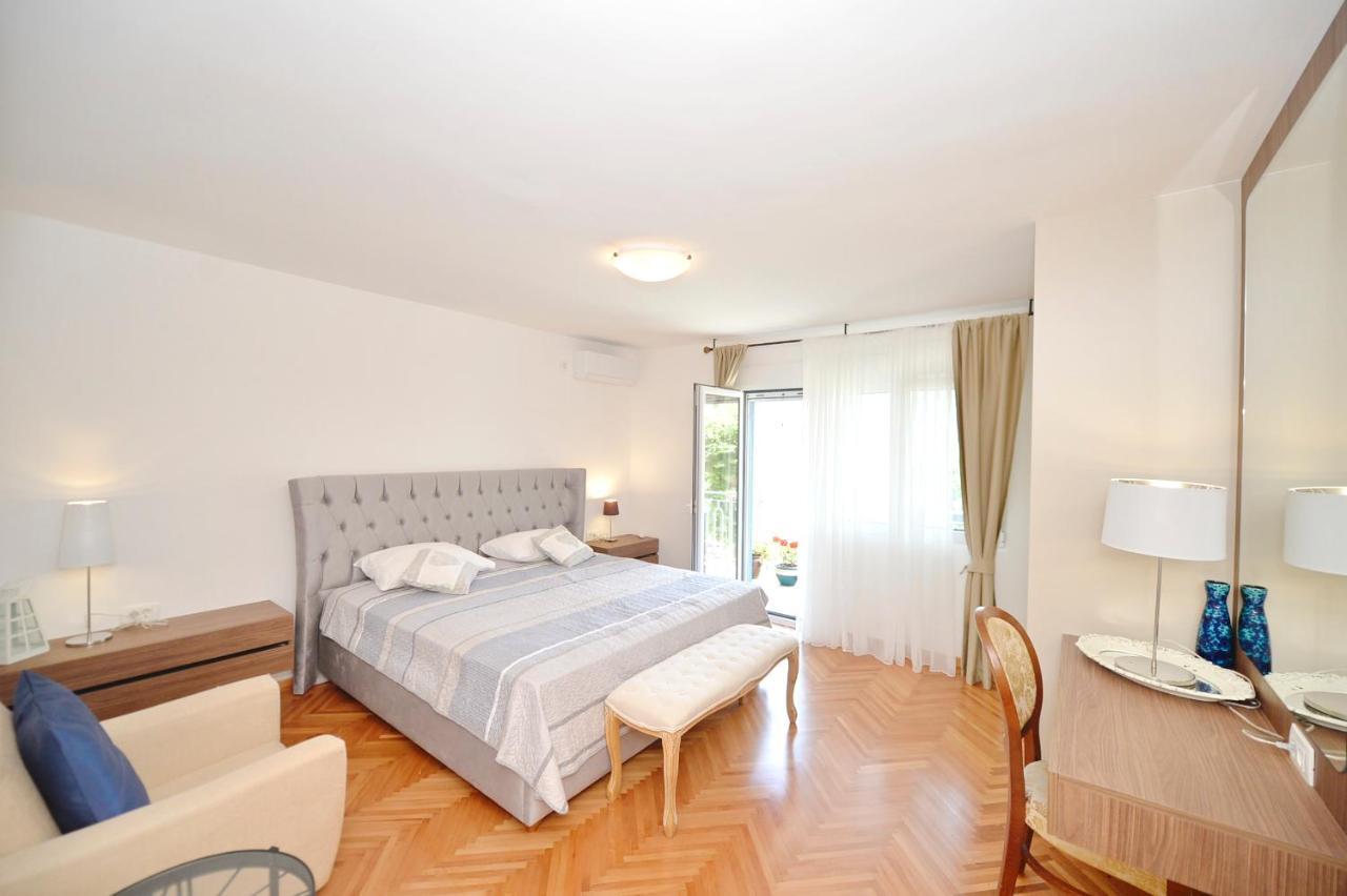 Apartments Ivanović Kotor Buitenkant foto