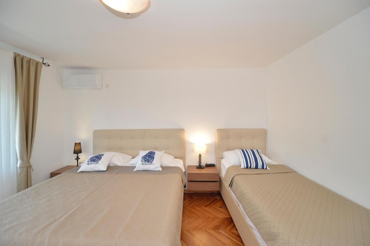 Apartments Ivanović Kotor Buitenkant foto