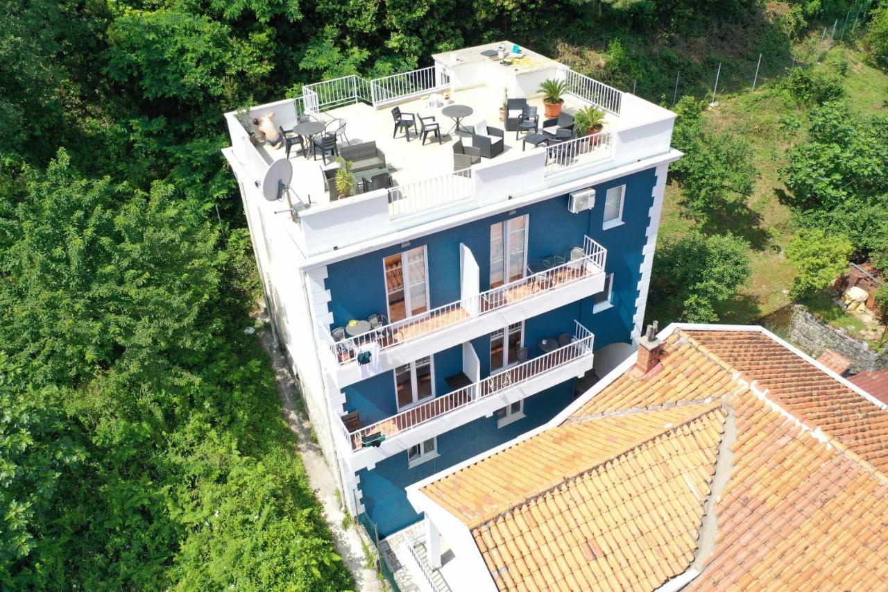 Apartments Ivanović Kotor Buitenkant foto