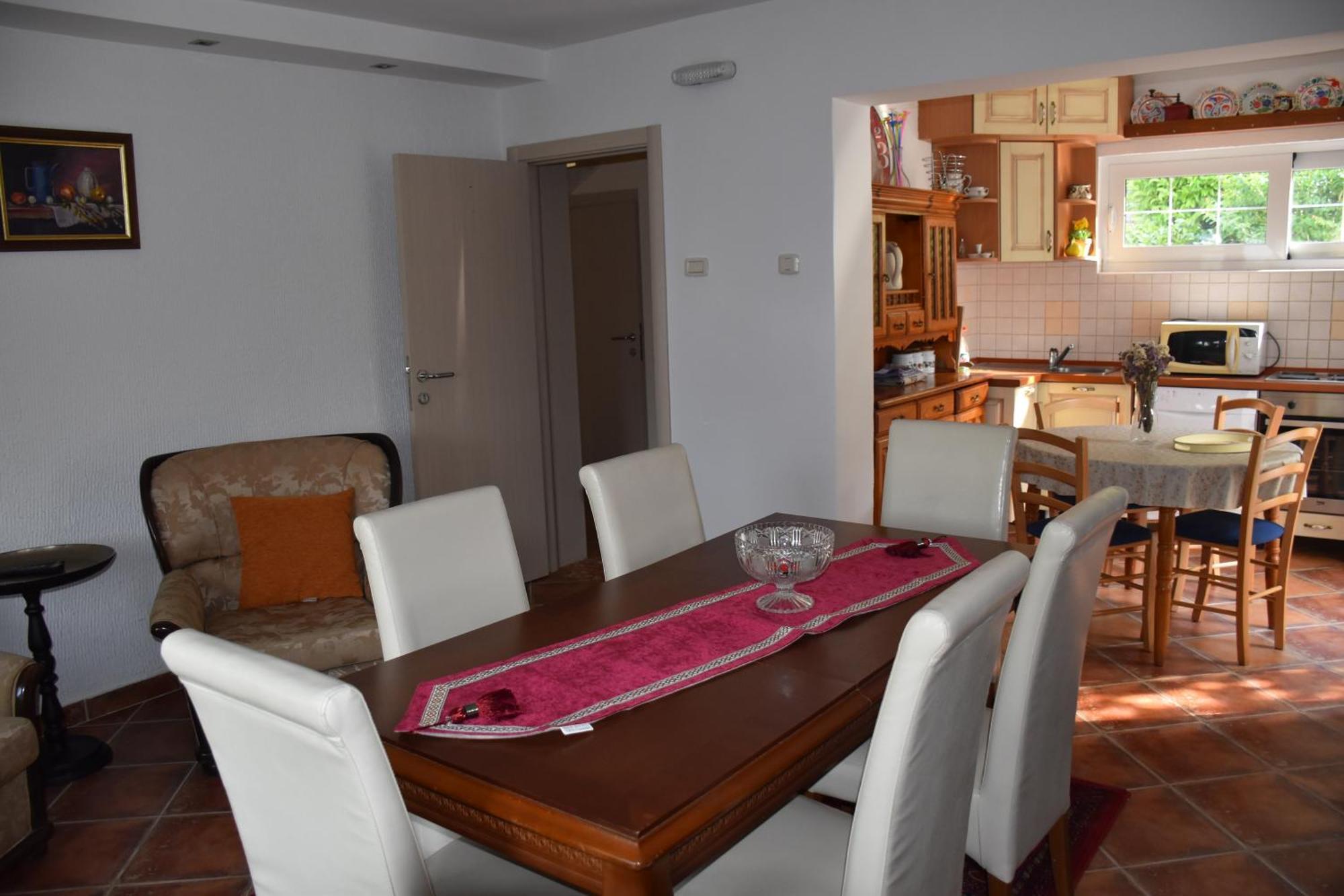 Apartments Ivanović Kotor Kamer foto