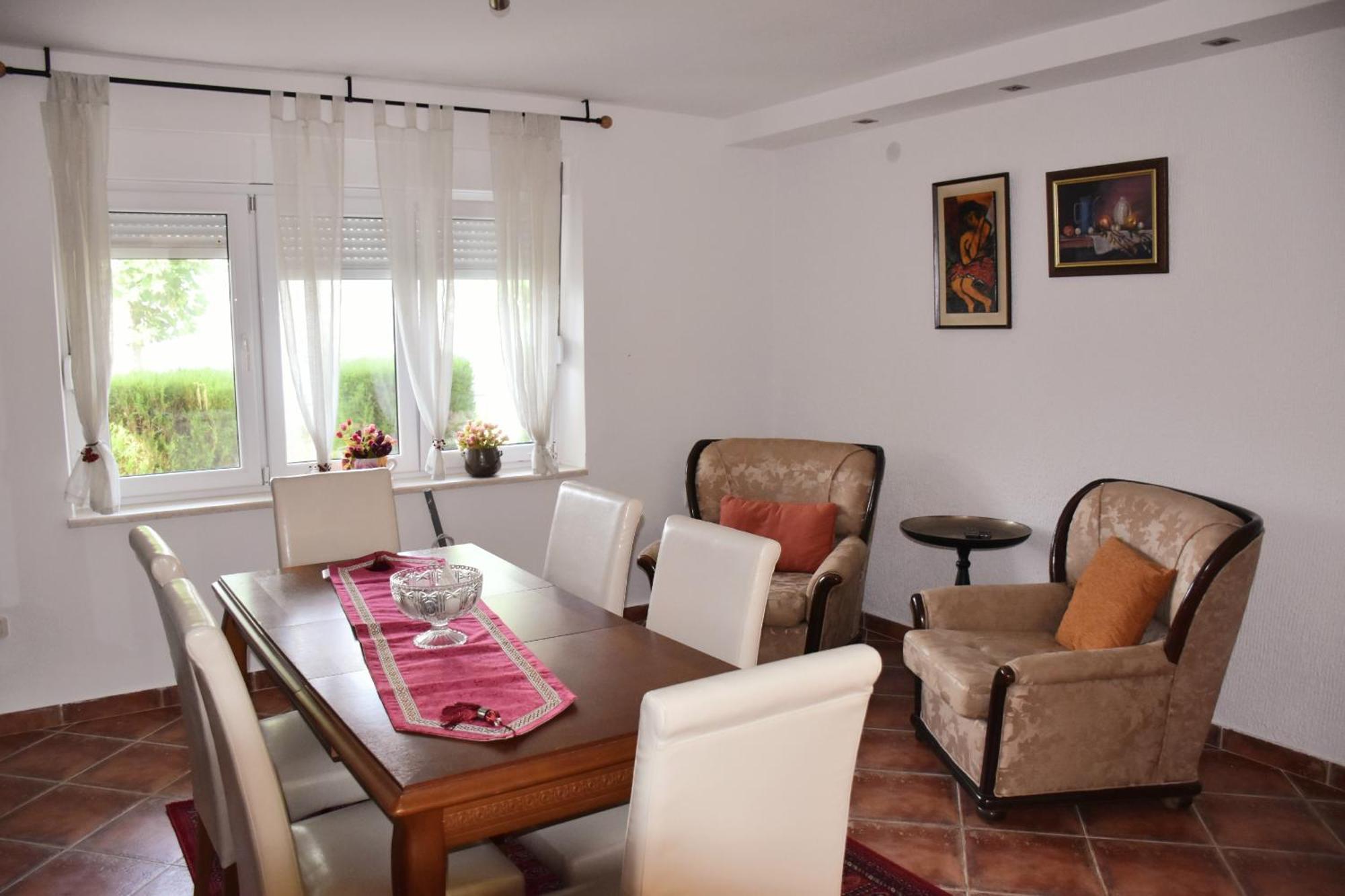 Apartments Ivanović Kotor Kamer foto