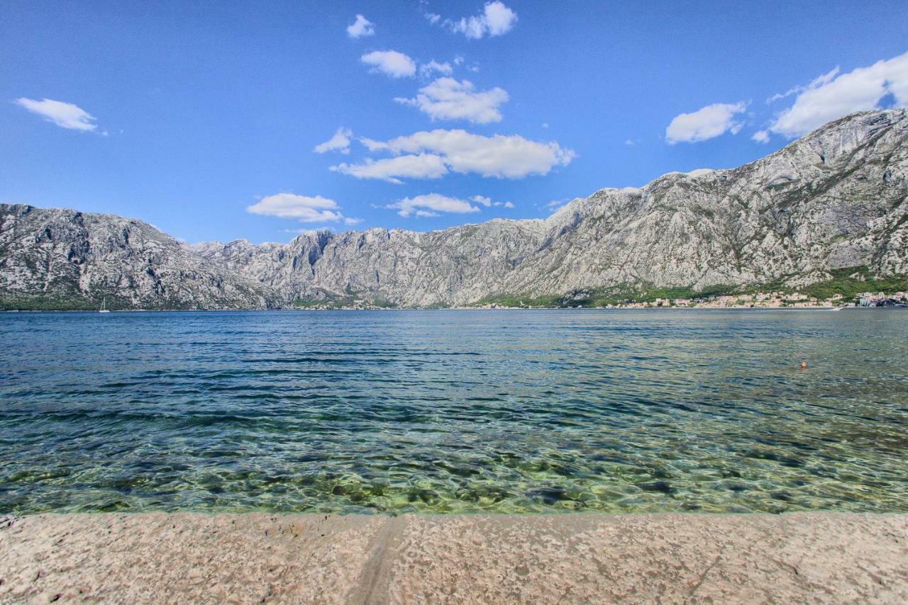 Apartments Ivanović Kotor Buitenkant foto