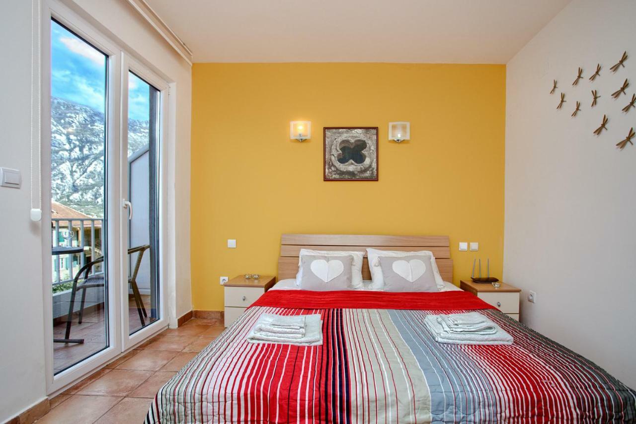 Apartments Ivanović Kotor Buitenkant foto