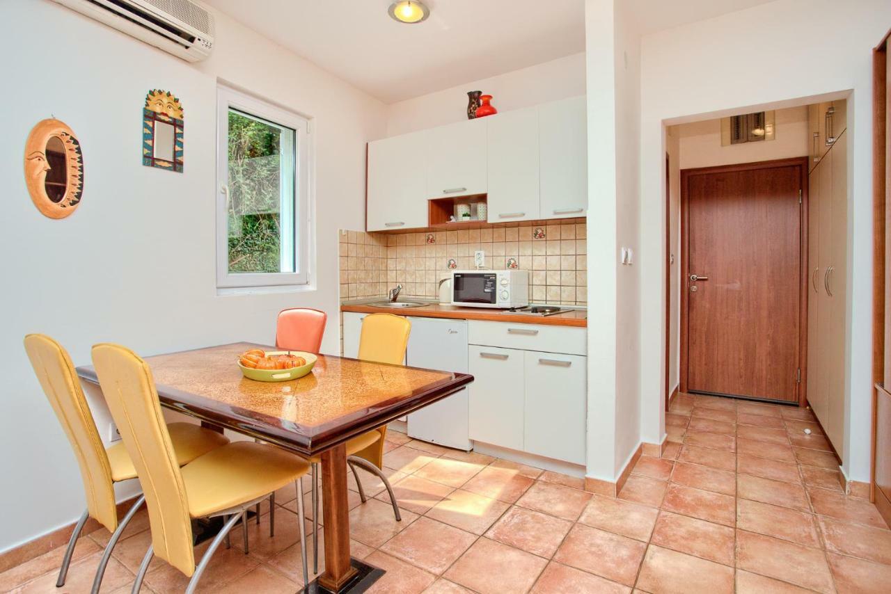 Apartments Ivanović Kotor Buitenkant foto