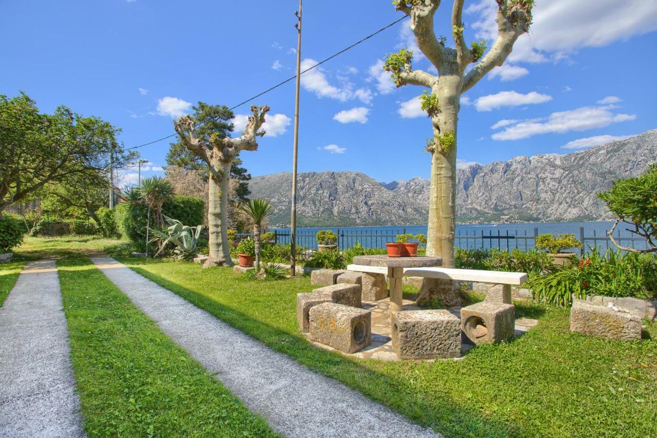 Apartments Ivanović Kotor Buitenkant foto
