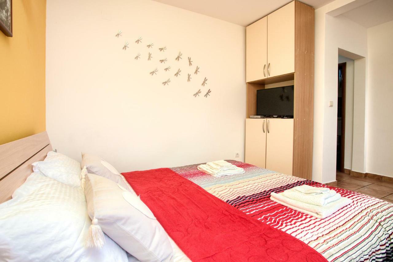 Apartments Ivanović Kotor Buitenkant foto