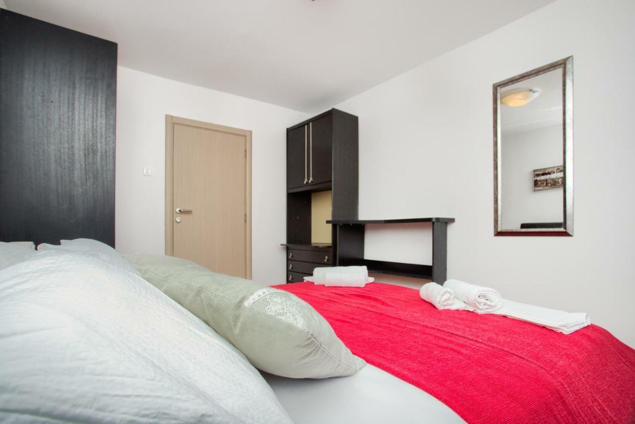 Apartments Ivanović Kotor Buitenkant foto