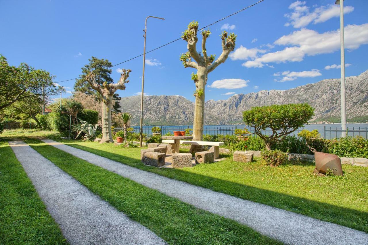 Apartments Ivanović Kotor Buitenkant foto