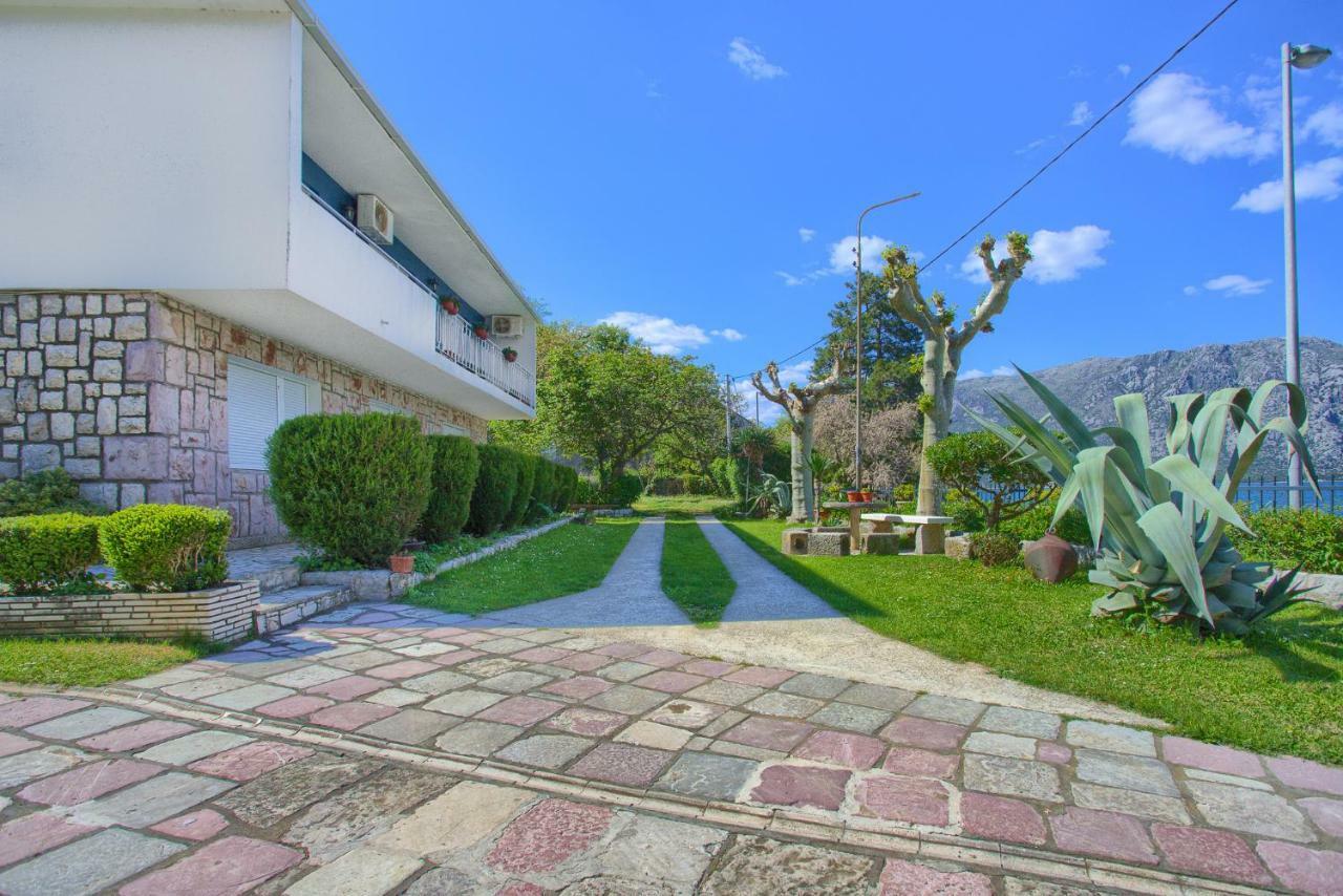 Apartments Ivanović Kotor Buitenkant foto