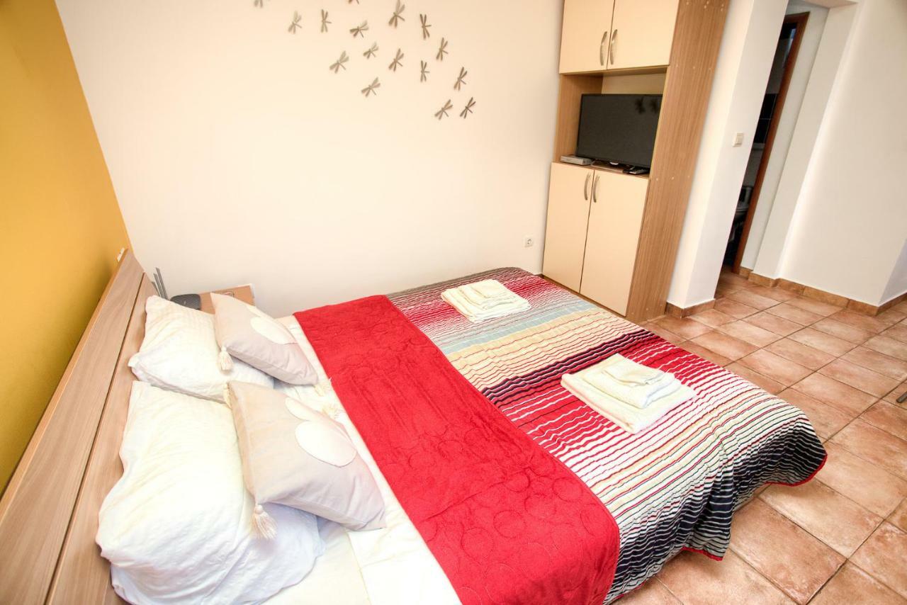 Apartments Ivanović Kotor Buitenkant foto