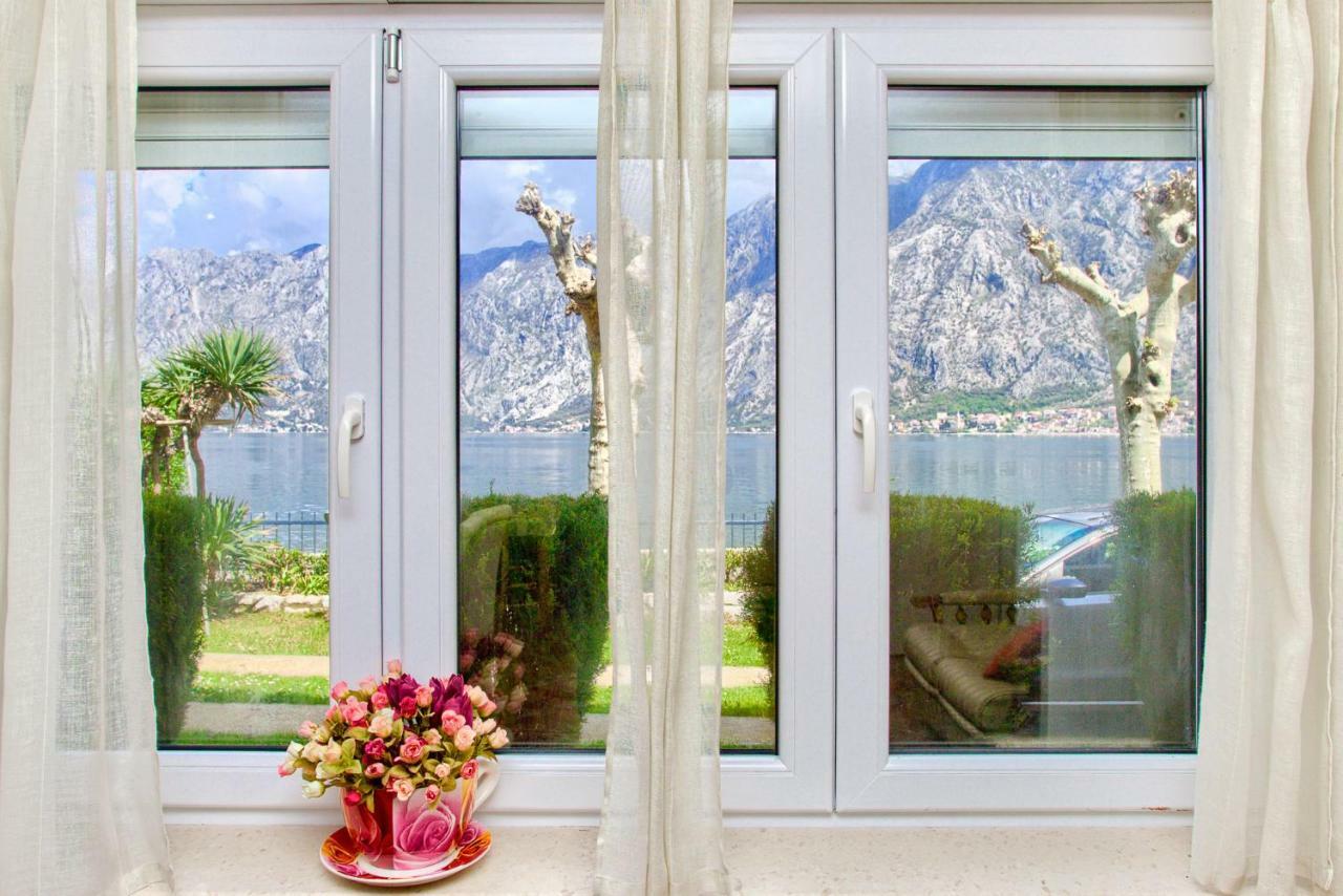 Apartments Ivanović Kotor Buitenkant foto