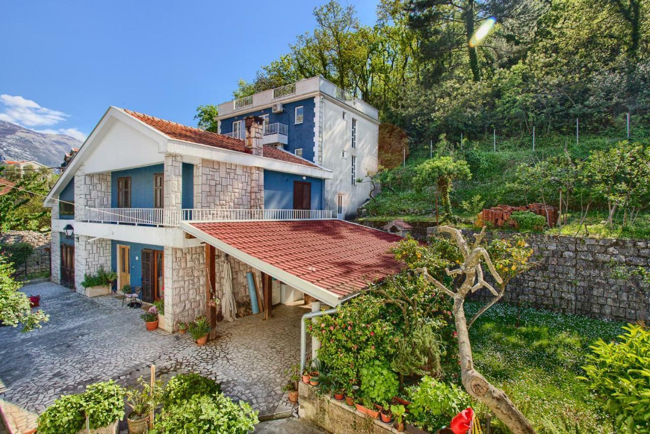Apartments Ivanović Kotor Buitenkant foto
