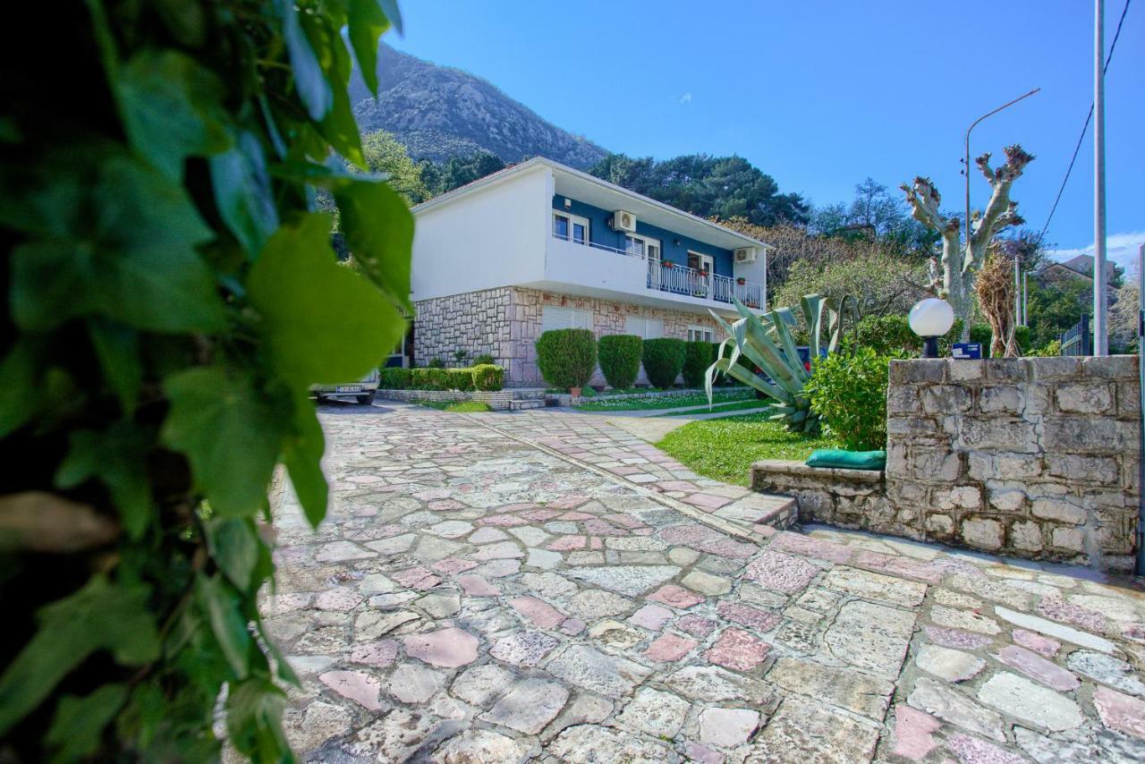 Apartments Ivanović Kotor Buitenkant foto