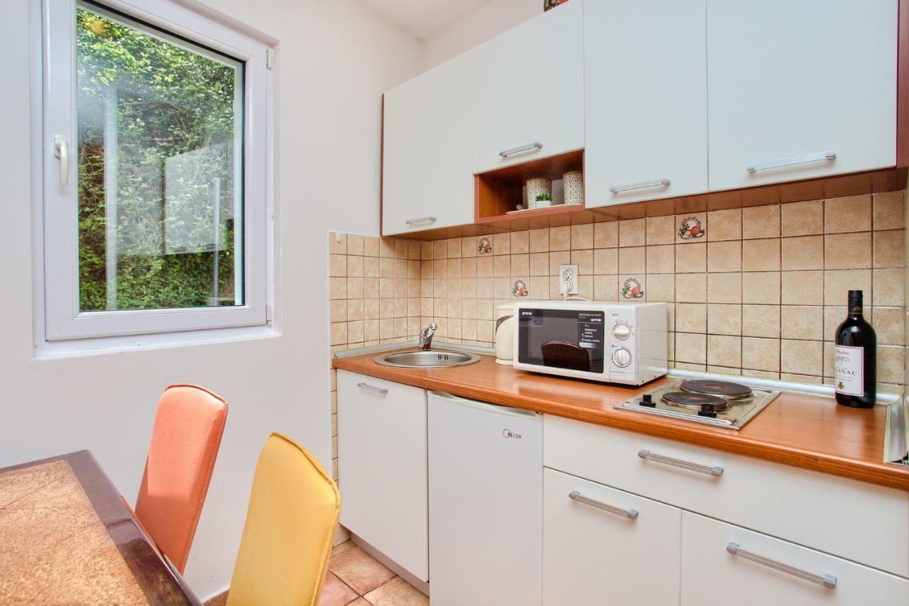 Apartments Ivanović Kotor Buitenkant foto