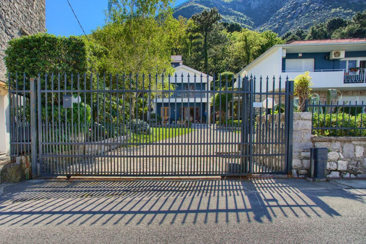 Apartments Ivanović Kotor Buitenkant foto