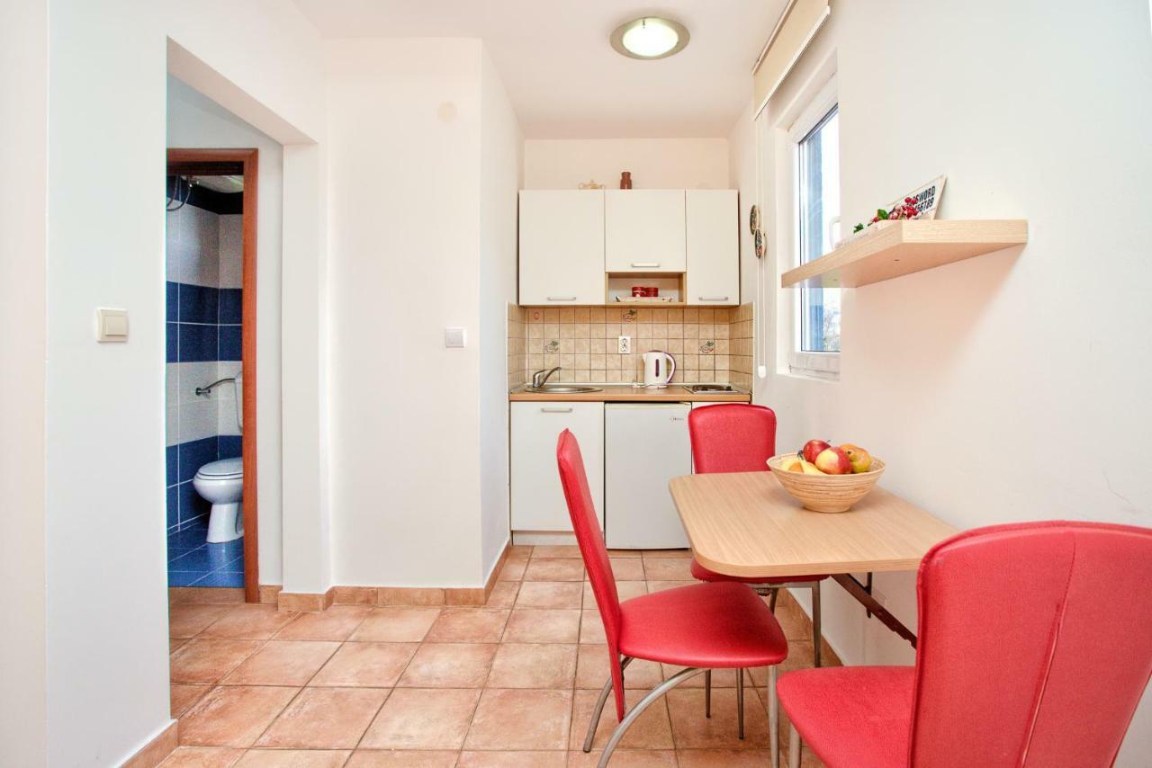 Apartments Ivanović Kotor Buitenkant foto
